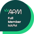 Association for Project Management - Full Member (MAPM)