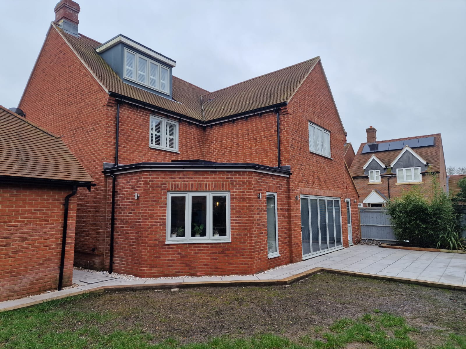 Traditional Extension