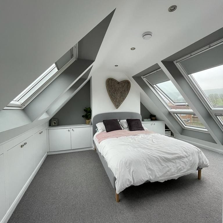 Hip to Gable Loft Conversion