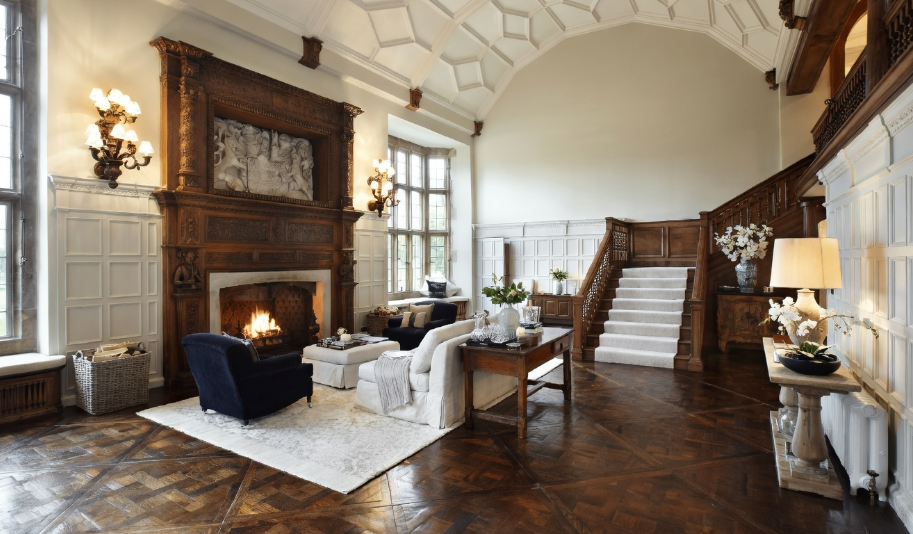 Grade 1 Listed Manor House Restoration