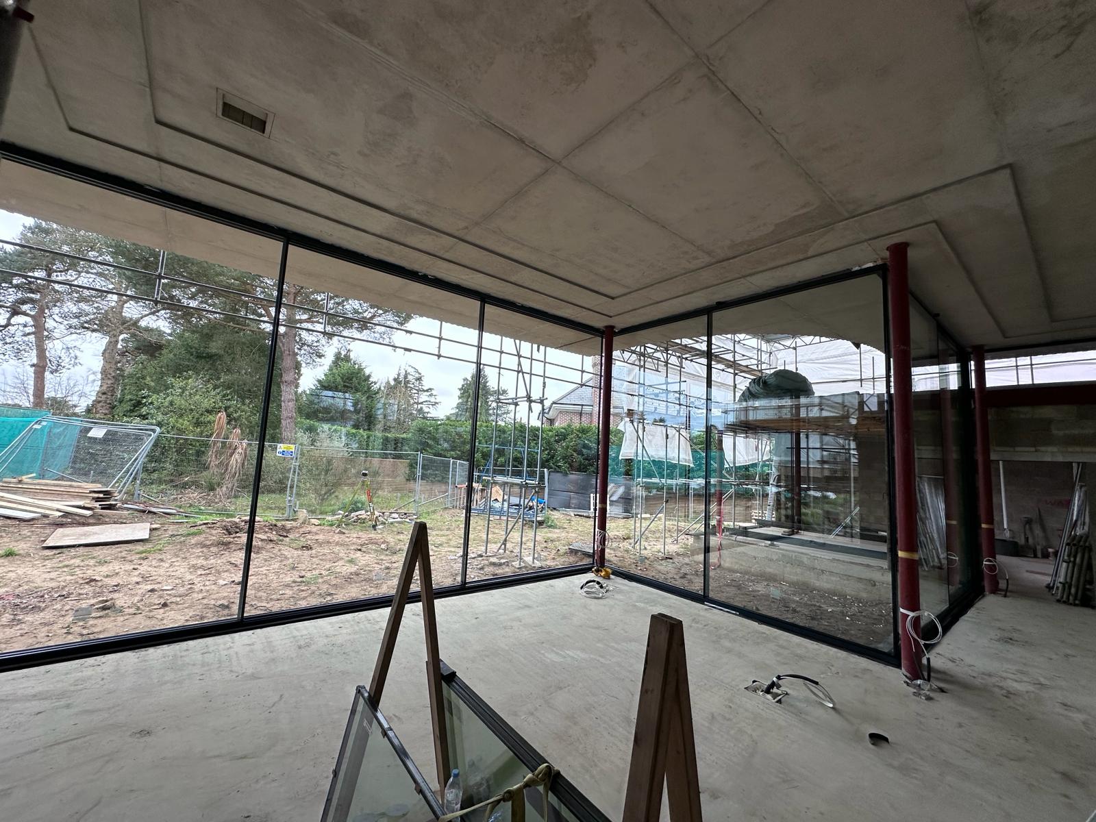 Pavilion Style New Build