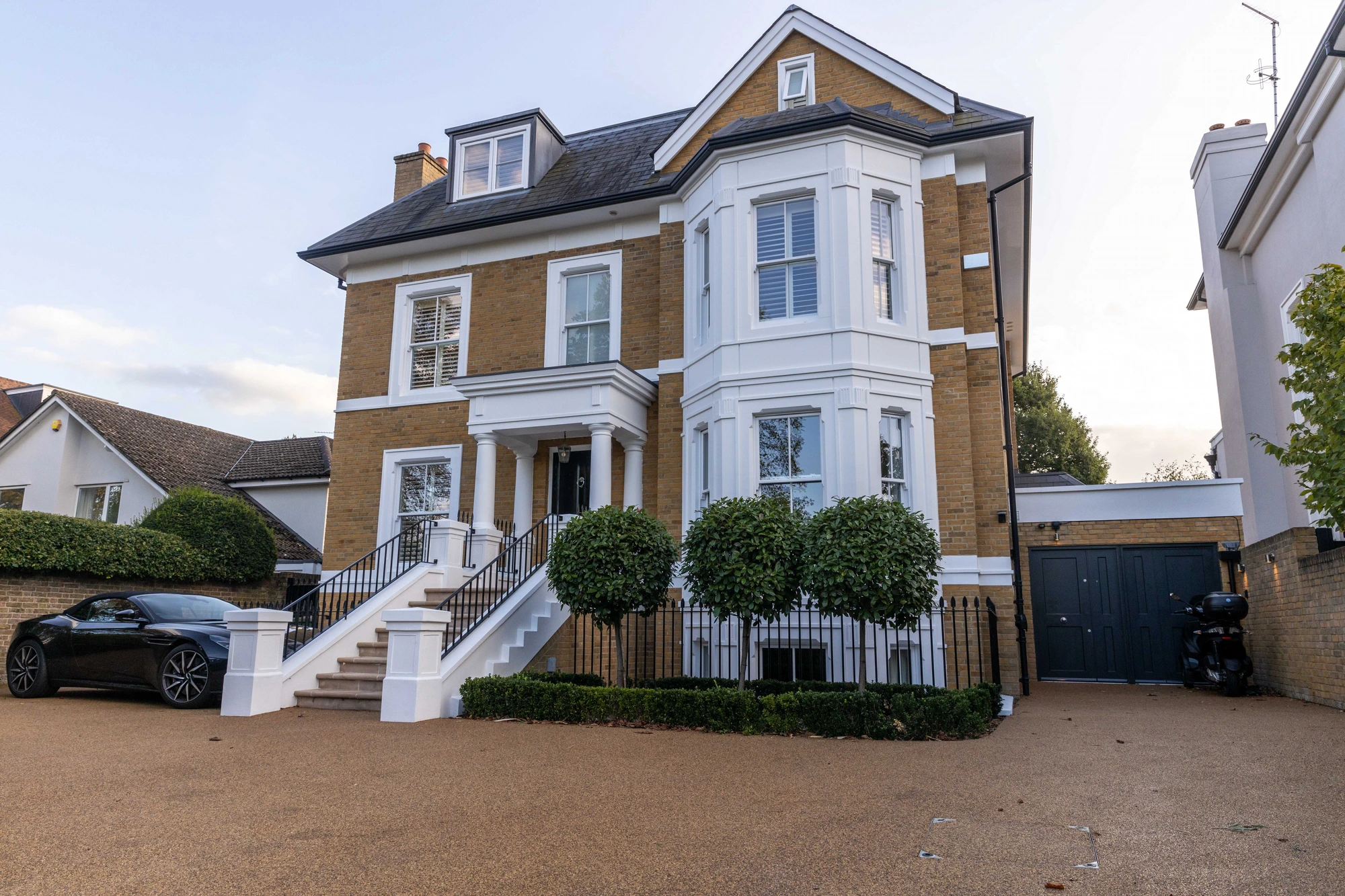 Major refurbishment and Structural works