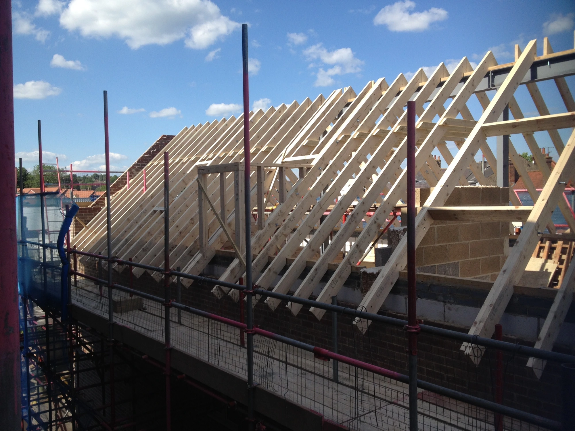 Turnkey Construction Services